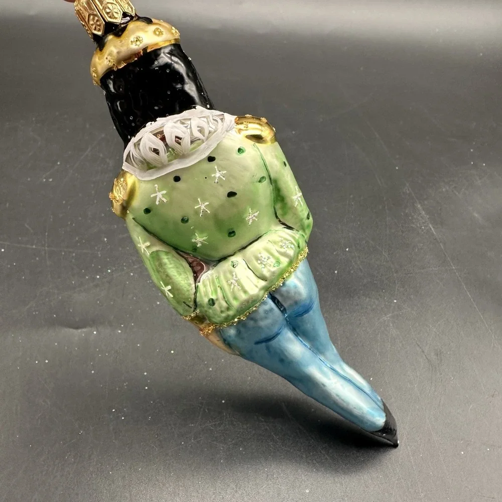 Christopher Radko Nutcracker Suite PRINCE Ornament‎ 2120/15,000 5.5